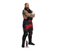 Star Cutouts SC4547 Solo Sikoa WWE Cardboard Cut Out Height 190cm - Ideal for WWE Theme, Parties, Birthdays, Collectors & Fans, Room Decorations & Events