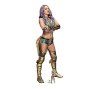 Star Cutouts SC4548 Giulia WWE Cardboard Cut Out Height 164cm - Ideal for Fans, Parties & Celebrations