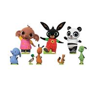 Star Cutouts SC4589 Bing Sula Pando Multi Pack Cardboard Cut Out Height 60cm - Ideal for Fans, Parties & Celebrations