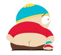 Star Cutouts SC4699 South Park Cartman Mooning Cardboard Cut Out Height 93cm Official Merchandise Ideal Cardboard Figure for Fans, Gifts, Collectors & Display