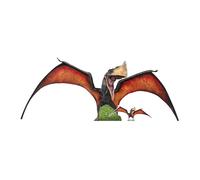 Star Cutouts SC4733 Jurassic World Quetzalcoatlus Dinosaur Cardboard Cut Out Height 94cm
