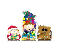Star Cutouts SC4742 South Park Cartman Festive Shelf Top Pack Cardboard Cutouts Height 30cm