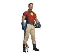 Star Cutouts SC4750 John Cena Peacemaker with Sonic Boom Helmet Cardboard Cutouts Height 192cm