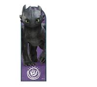 Star Cutouts SC4838 Toothless Sailboard How To Train Your Dragon Live Action Cardboard Cut Out Height 186cm Official Merchandise Party Birthday Room Decoration