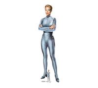 Star Cutouts SC4877 Seven of Nine Borg Jeri Ryan Star Trek Voyager Cardboard Cut Out Height 178cm