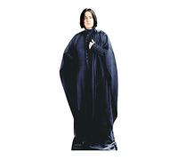 Star Cutouts SC642 Severus Snape (Alan Rickman) Lifesize Cardboard Cutout - Harry Potter Party Theme 183cm Tall
