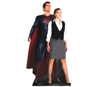 Star Cutouts SC664 "Superman and Lois Lane" Cardboard Cut out