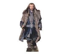 Star Cutouts SC668 The Hobbit Thorin Oakenshield Cardboard Cutout - Lifesize Dwarf King Display from the Lord of the Rings Trilogy