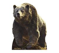 Star Cutouts SC864 "Baloo The Bear Live Action Jungle Book" Cardboard Cut out