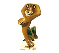 Star Cutouts SC967 Alex Madagascar Cartoon Animated Lion Cut-out