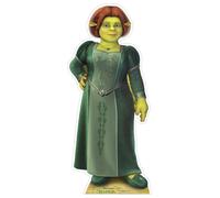 Star Cutouts Shrek Fiona Carboard Cutout