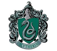 STAR CUTOUTS Slytherin Emblem Wall Cut Out HARRY POTTER WIZARDING WORLD, 61 x 51 x 61 cm