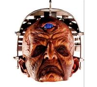 STAR CUTOUTS SM104 BBC Davros Mask, One Size