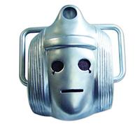 STAR CUTOUTS SM129 BBC Classic Cyberman Mask, One Size