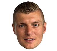 Star Cutouts SM272 Yes Toni Kroos, Hand/A