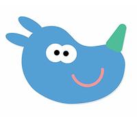 STAR CUTOUTS SM287 Tag Hey Duggee Fun for Family, Friends and Fans, Cardboard, Multi-Colour, One Size