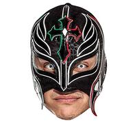 STAR CUTOUTS SM343 Rey Mysterio WWE Mask Fun for Family, Friends and Fans,?25 x 15 x 1 cm