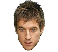 STAR CUTOUTS SM38 BBC Rory Doctor Who Mask, One Size