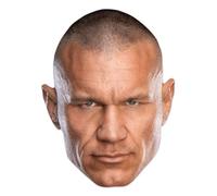 Star Cutouts SM459 Randy Orton Mask WWE Single Face Mask