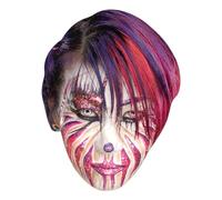 Star Cutouts SM461 Asuka Mask WWE Single Face Mask