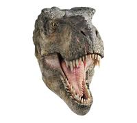 Star Cutouts WA058 T-Rex Wall Art Dinosaur Jurassic World Rebirth Cardboard Cut Out Height 90cm Official Merchandise Party Birthday Room Decoration