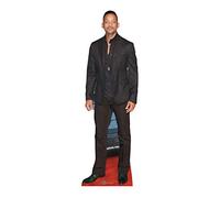 Star Cutouts Will Smith Cardboard Cutout Perfect for Birthdays, Gifts, Parties & Fans