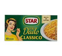 6X Star Classic Stock Cubes (10 Cubes - 600g)