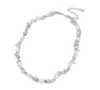 Star Decoration Elaborate Stone Chain Modifiable Sequined Inconsistent Plan Feeling Fashion Jewelry Passion Date Outfit Simple Elegant Stone Charm