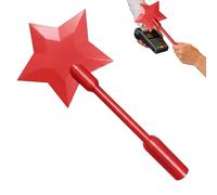 Star Design Card Wand, 3D Printed Contactless Payment Holder, Portable Credit Card Access Tool for Children Teens Adults, Shopping Store Supermarket Restaurant Travel Use, Fun Safe Payment
