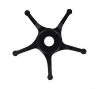 Star Drag Release Component for For Metanium and For BANTAM Baitcast Reels Designed Around For Force Adjust Wrench Use (black)