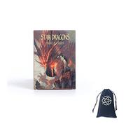 Star Dragons oracle tarot,with bag,Firend Game,Fortune Telling Toys