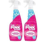 Star Drops - The Pink Stuff Disinfectant Cleaner - 750ml (Pack of 2)