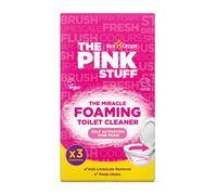 Star Drops The Pink Stuff The Miracle Foaming Toilet Cleaner 3 x 100g (300g)