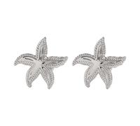 Star Ear Cuff Flower Women Jewelry Sun Comfortable Ear Clip Moon Jewelry Party Clip Casual Accessory Cuffs