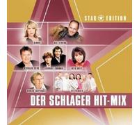 STAR EDITION-DER SCHLAGER HIT-MIX CD MIT ANDY BORG UVM