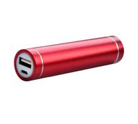 Star Electronic PB5 2600 mAh Power Bank Battery Charger Backup Battery for Android Smartphone iPhone Samsung GPS MP3/4/5 Red