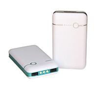 Star Electronic® PB92 Blue Power Bank Powerbank Battery Charger Battery Backup For iPhone Samsung Android Smartphone GPS MP3/4/5 7800 mAh LED Light Blue
