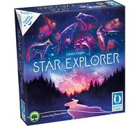 Queen Games Board Game Star Explorer 10862 - Brand New & Sealed