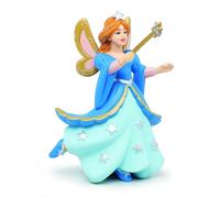 Star Fairy Blue Figurine