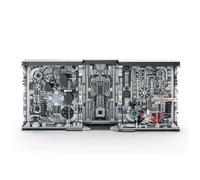 Star Fighter Book Building Blocks 3058pcs Toy High Quality