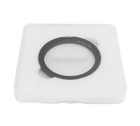 Star Filter, 360 Degrees Rotation Aluminum Alloy Optical Glass Starburst Lens Filter Ultra Thin Anti Coating for DSLR Cameras (52mm)