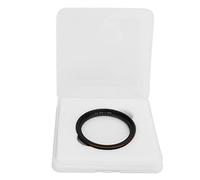 Star Filter, 4 Points Starburst Lens Filter Anti Glare Coating Adjustable Cross Screen Starburst Effect Filter for DSLR Cameras (67mm)