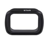 Star Filter Compatible with Flip,Starlight Twinkle Sparkling Effect with Aluminum Alloy Frame,Optical Glass Drone Lens Filters for Flip Vlog with Storage Box