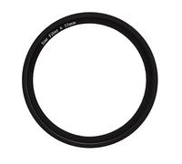 Star Filter, High Definition Coating Star Filter for Camera, 360° Adjustable Cross Screen Starburst Effect Filter, for Night Scenery, Glass Products, etc. (55mm)
