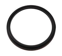 Star Filter, Starlight Glare Filter Anamorphic Lens Flare Effect Filter Film Props, 6 Line High Definition Coating Adjustable Cross Screen Starburst Effect Filter for Camera (58mm)