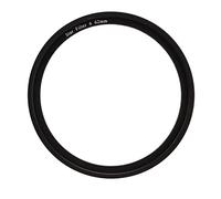Star Filter, Starlight Glare Filter Anamorphic Lens Flare Effect Filter Film Props, 6 Line High Definition Coating Adjustable Cross Screen Starburst Effect Filter for Camera (62mm)