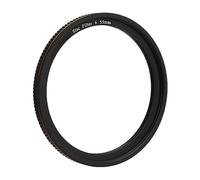 Star Filter, Variable Effect Filter Cross Screen Kit with Case, 6 Line High Definition Coating Ultra Slim Optical Glass Camera Lens Filter, for Camera (55mm)