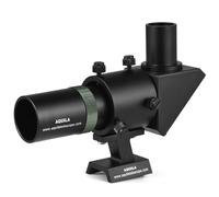 Star Finder 6 * 30mm 90-Degree Right-Angle Left And Right Inverted Image With Crosshair Alloy High-Clear Astronomical Accessories