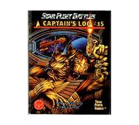 Star Fleet Battles Captain's Log #15