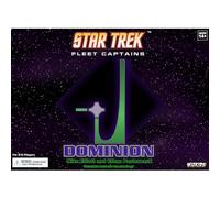 Star Fleet Captains Dominion Expansion